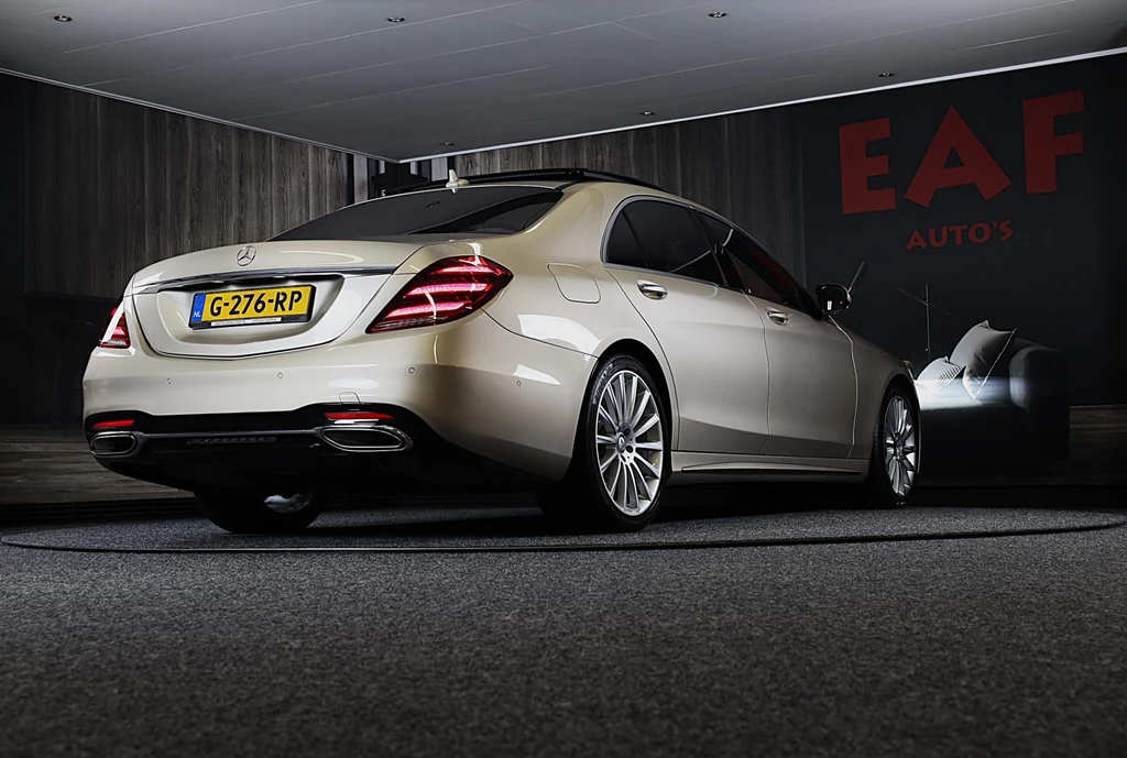 Mercedes-Benz S-Klasse – foto 7
