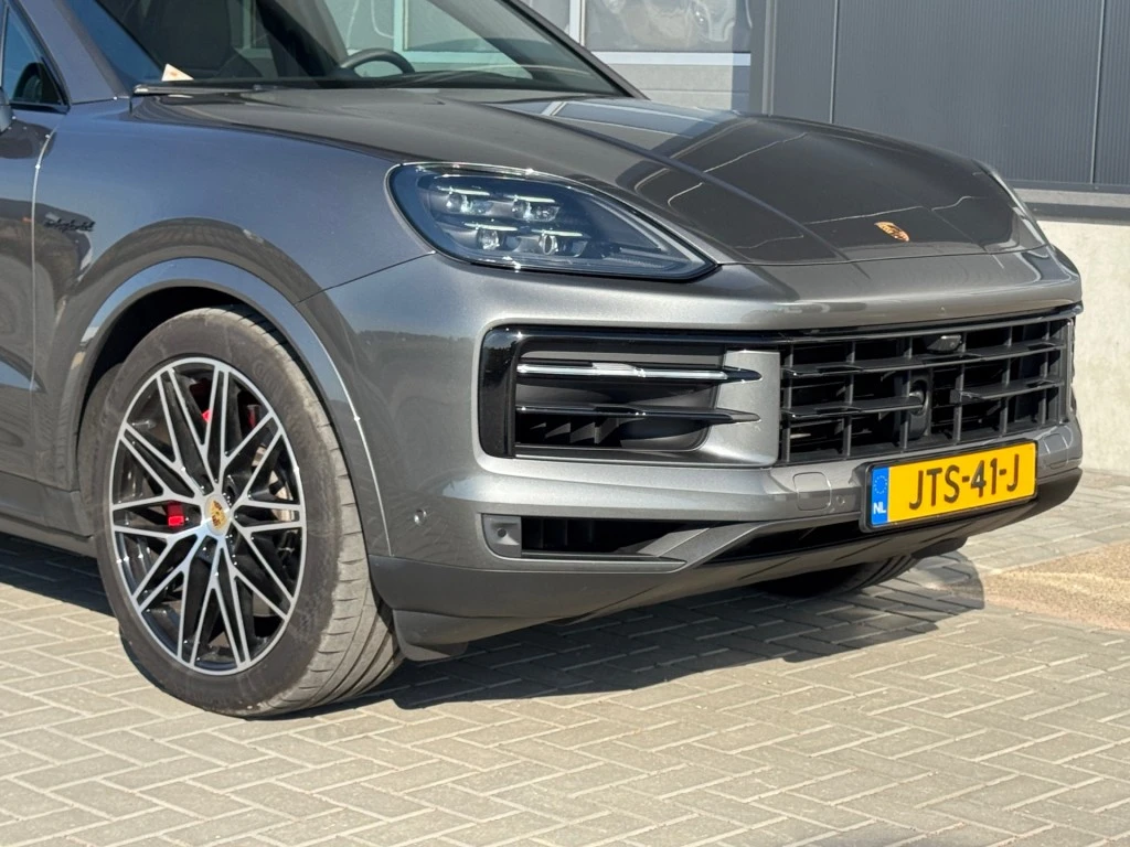 Porsche Cayenne – foto 18
