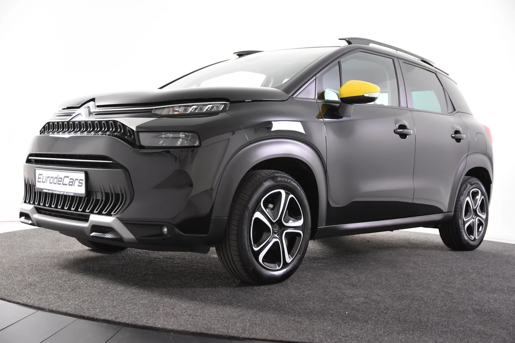 Citroën C3 Aircross – foto 4