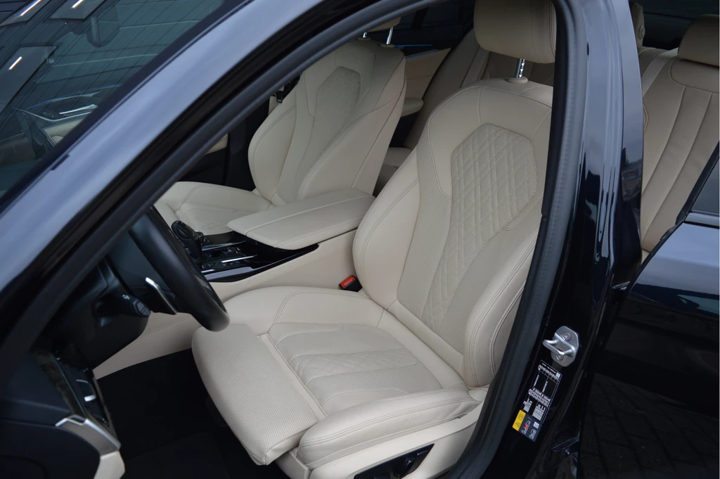 BMW 5 Serie – foto 10