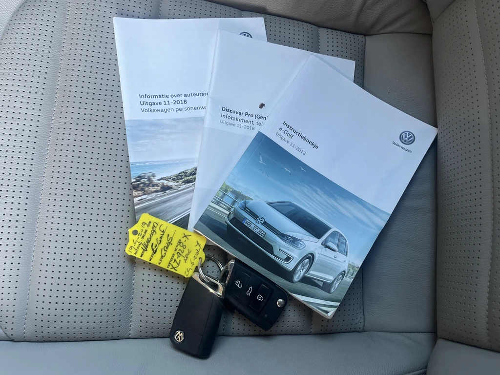 Volkswagen e-Golf – foto 41