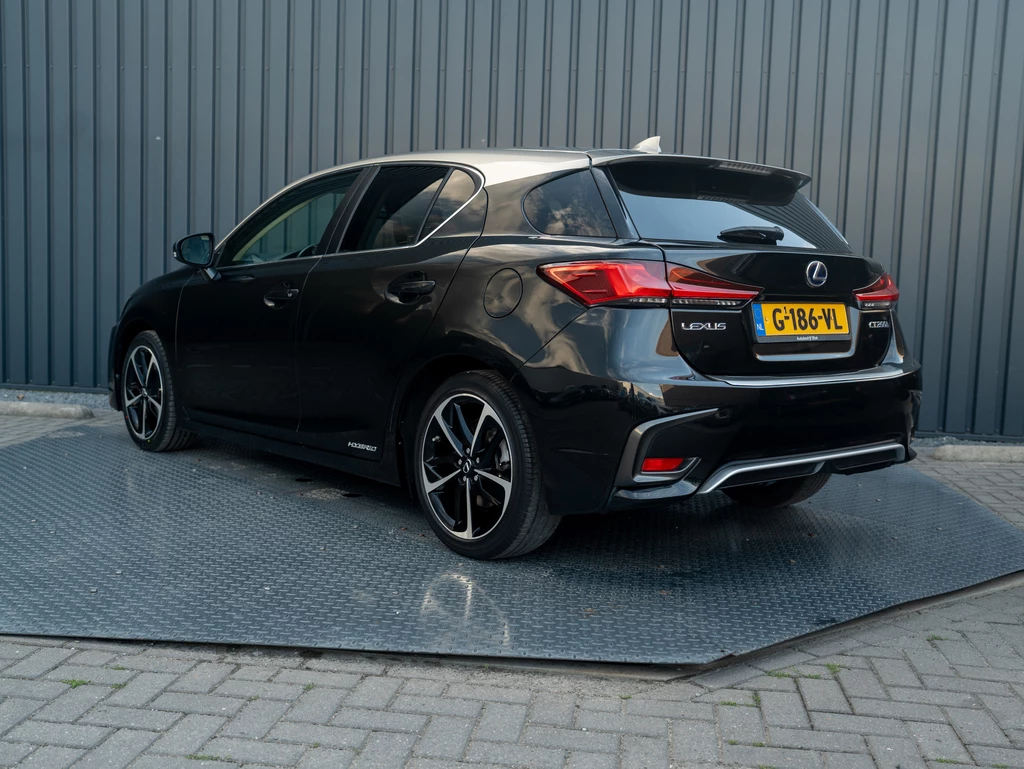 Lexus CT – foto 6