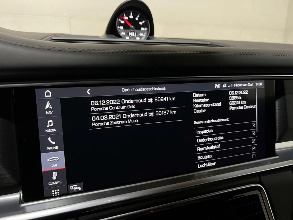 Porsche Panamera – foto 67