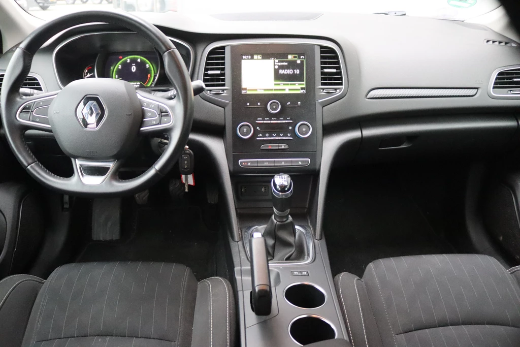 Renault Mégane – foto 11