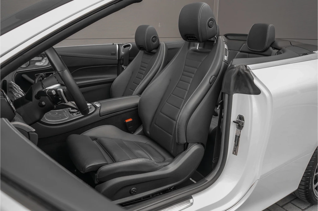 Mercedes-Benz E-Klasse – foto 14