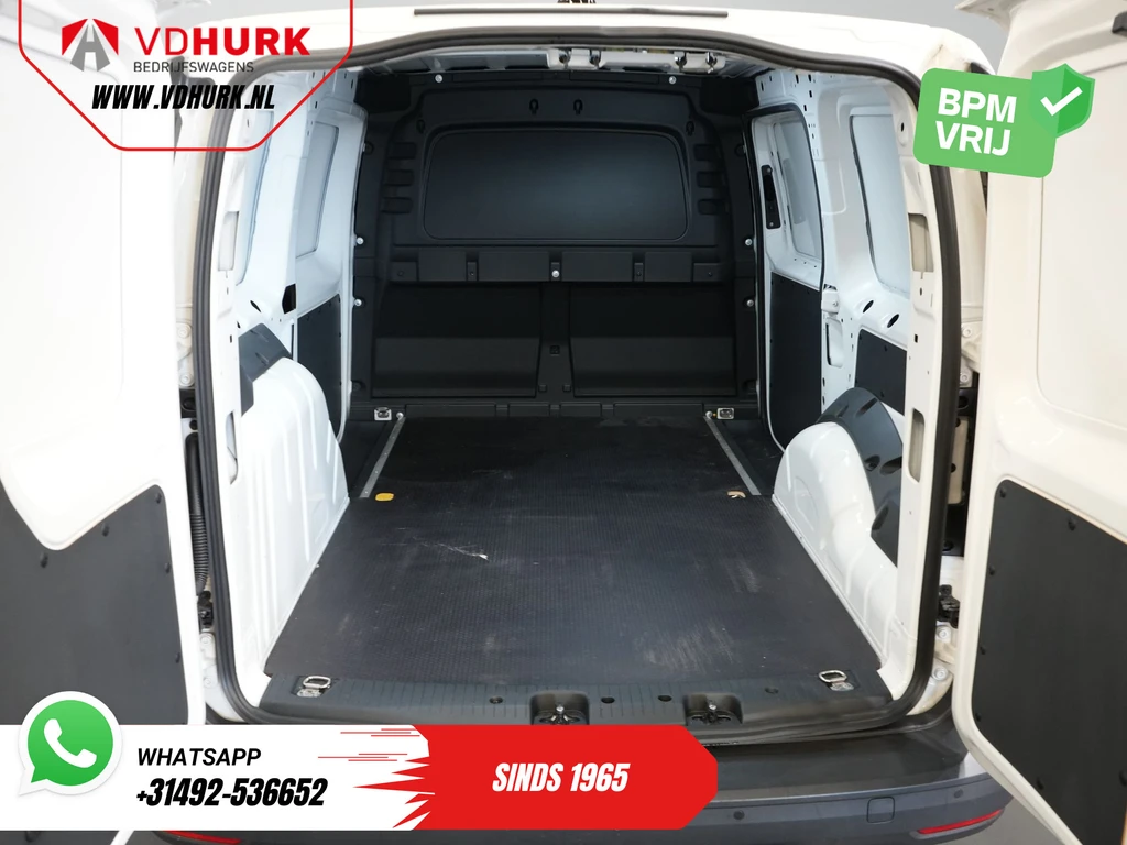 Volkswagen Caddy – foto 15