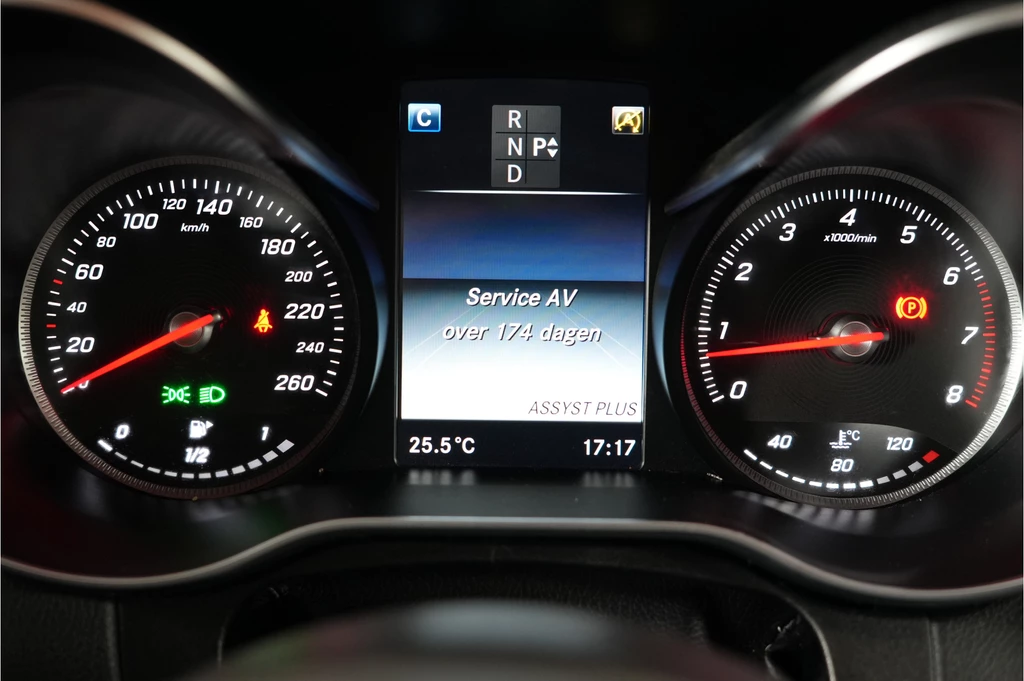 Mercedes-Benz C-Klasse – foto 27