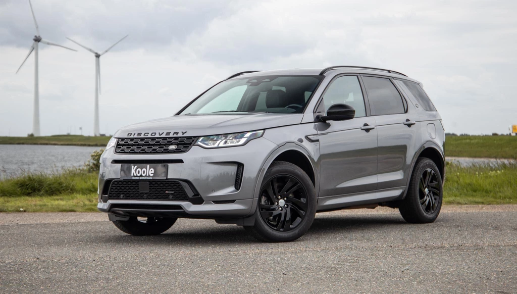 Land Rover Discovery Sport – foto 4