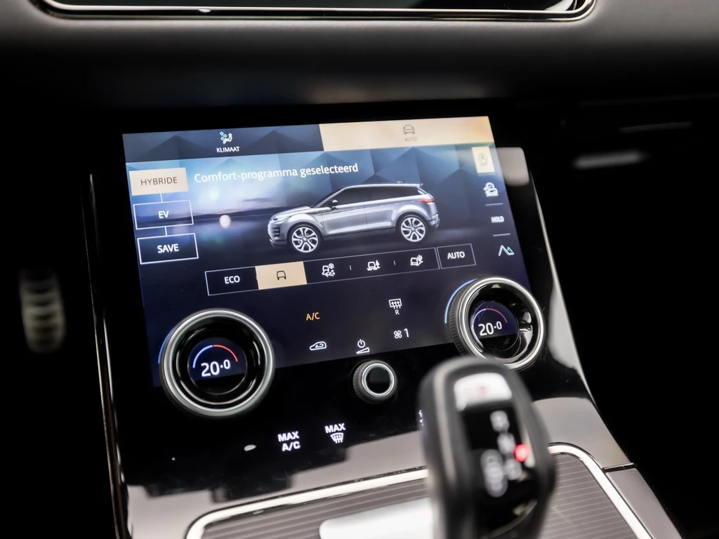 Land Rover Range Rover Evoque – foto 12