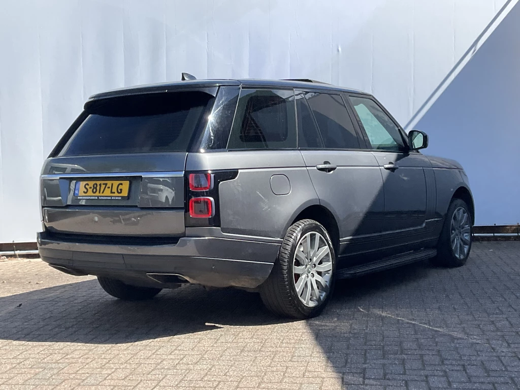 Land Rover Range Rover – foto 7