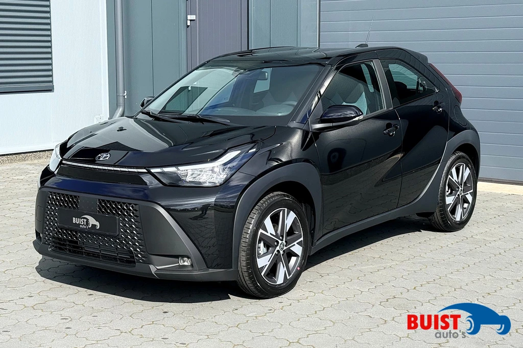 Toyota Aygo – foto 1