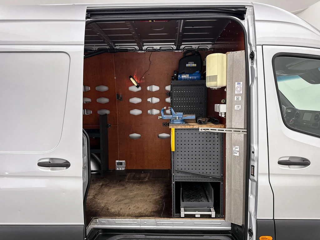 Mercedes-Benz Sprinter – foto 22