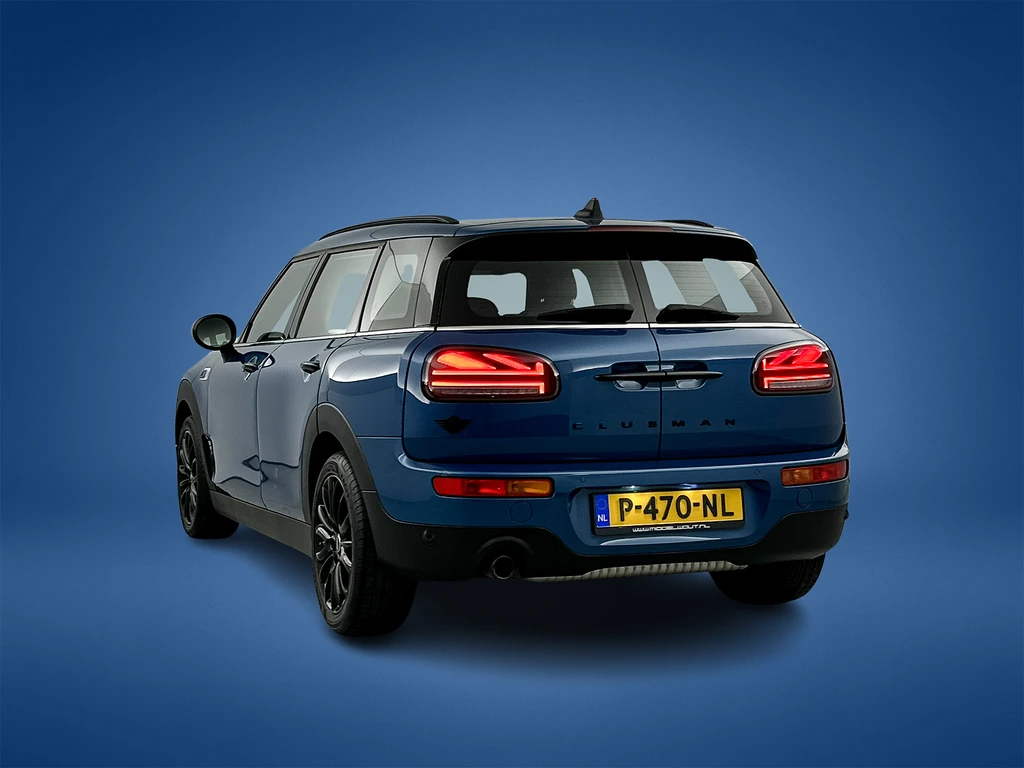 MINI Clubman – foto 6