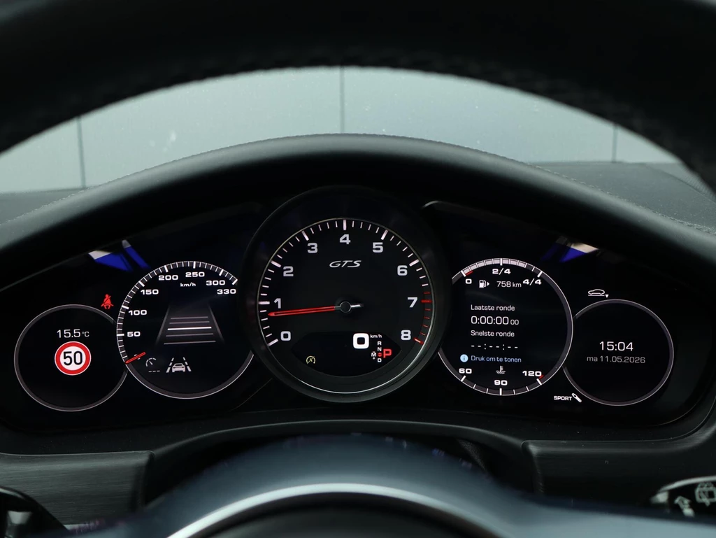 Porsche Panamera – foto 40