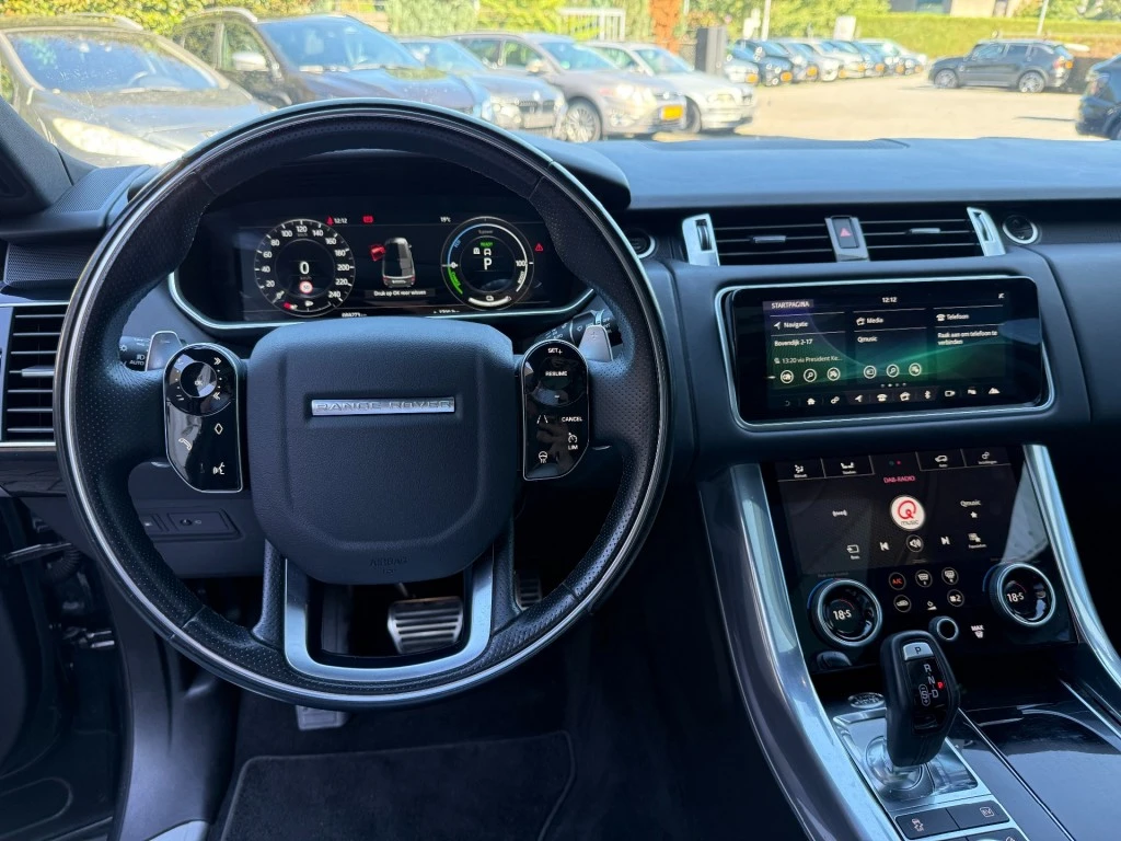 Land Rover Range Rover Sport – foto 25