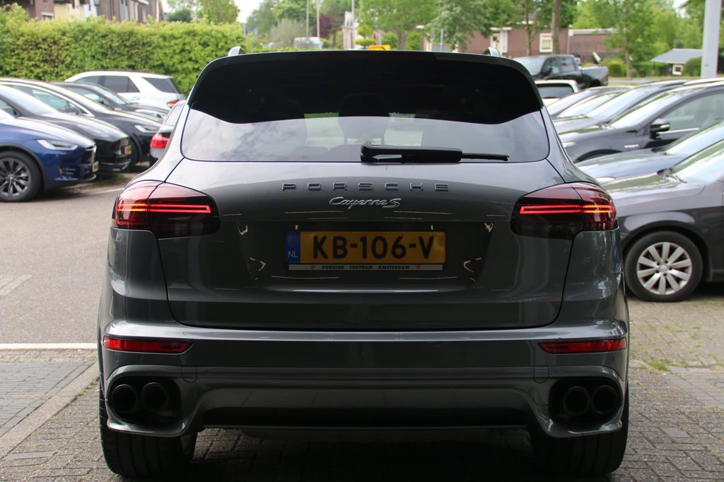 Porsche Cayenne – foto 3