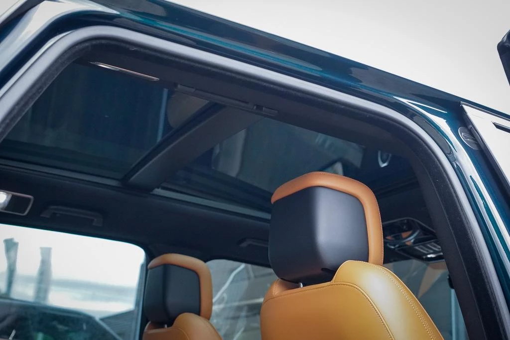 Land Rover Range Rover Sport – foto 38