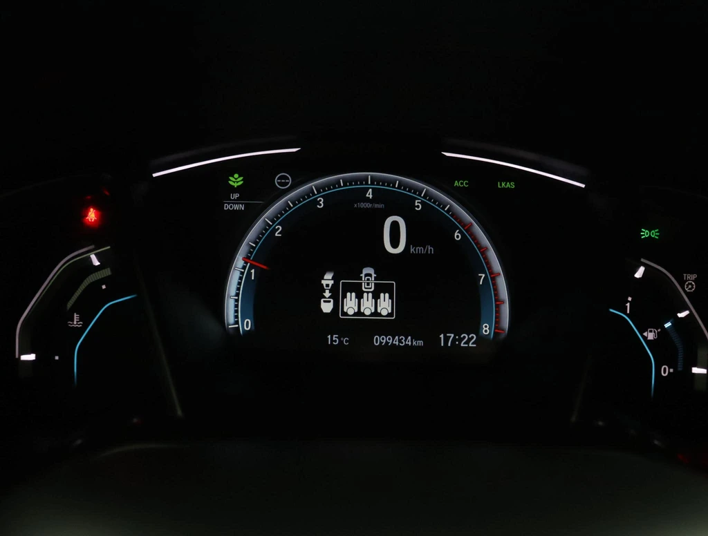 Honda Civic – foto 11