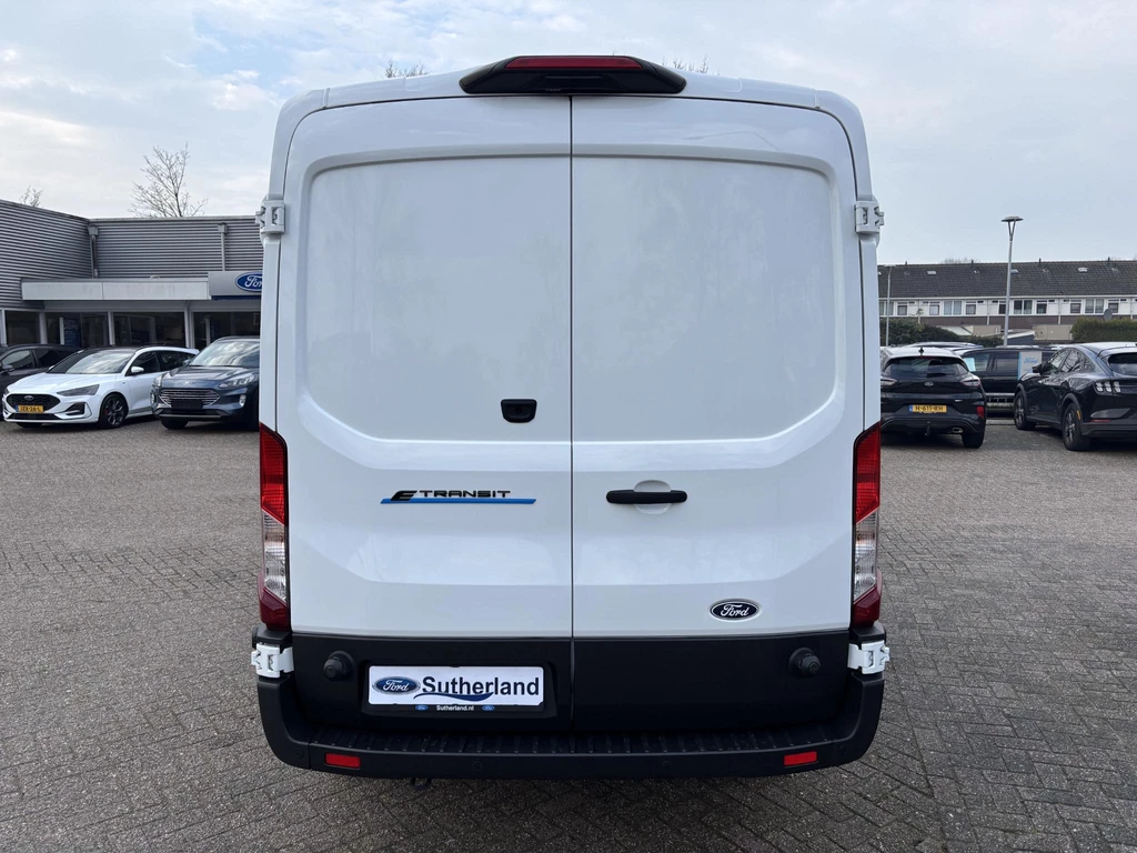 Ford E-Transit – foto 4