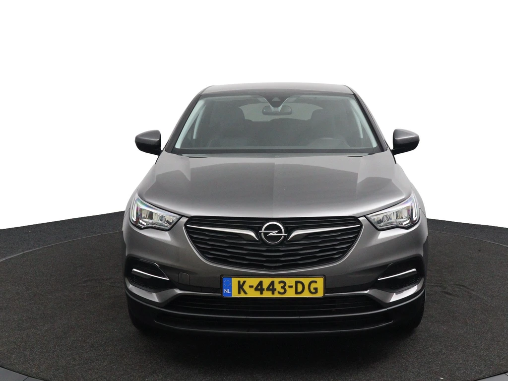 Opel Grandland X – foto 9