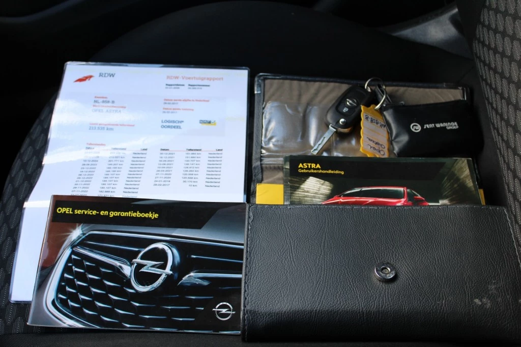 Opel Astra – foto 15