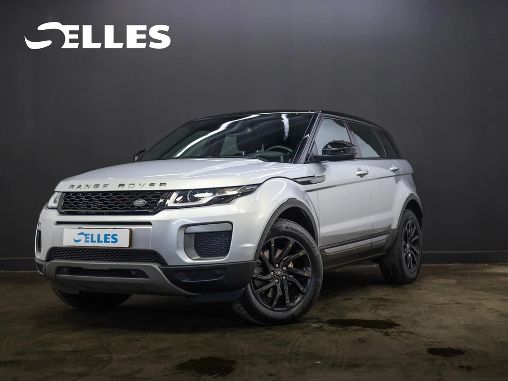 Land Rover Range Rover Evoque – foto 1