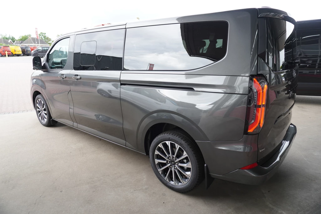 Ford Transit Custom – foto 3