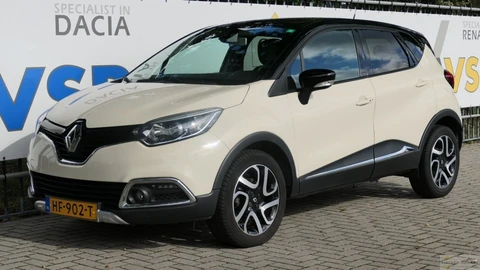 Renault Captur TCe 120 EDC Automaat Xmod