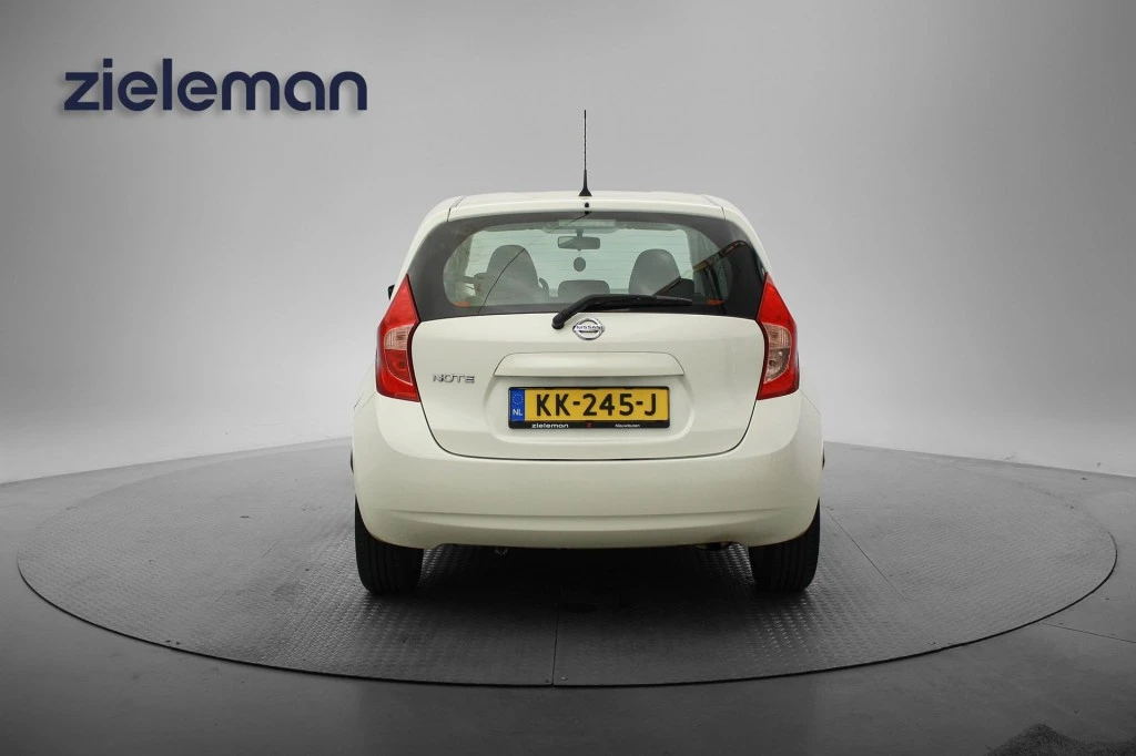 Nissan Note – foto 4