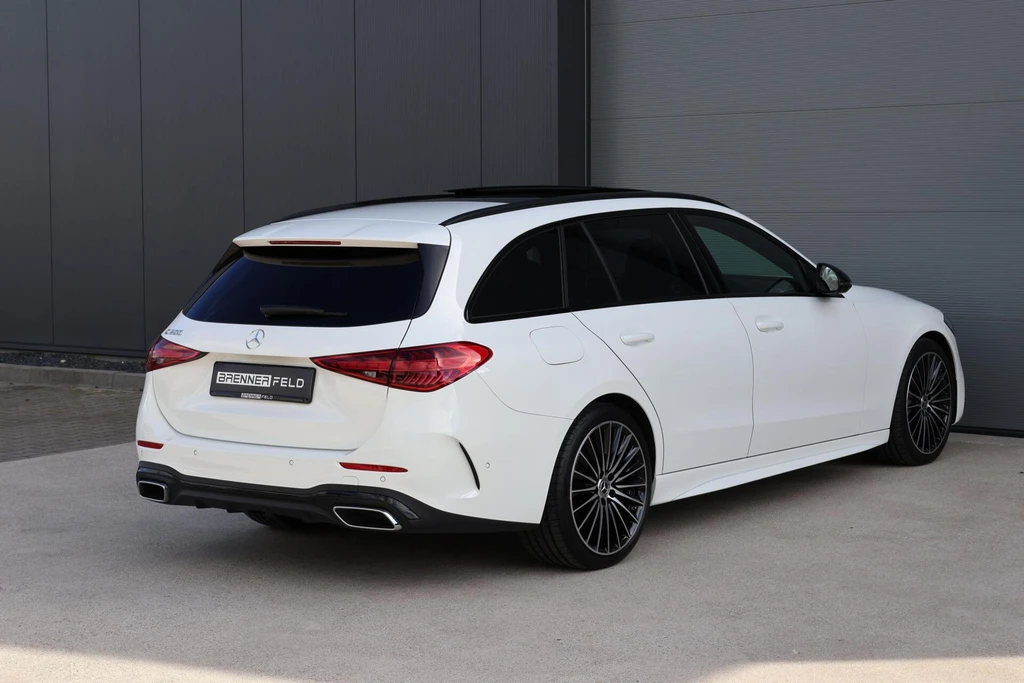 Mercedes-Benz C-Klasse – foto 8