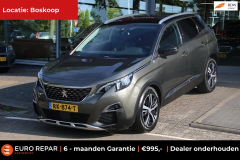Peugeot 3008 1.2 PureTech Allure AUTOMAAT NL-AUTO NAP!