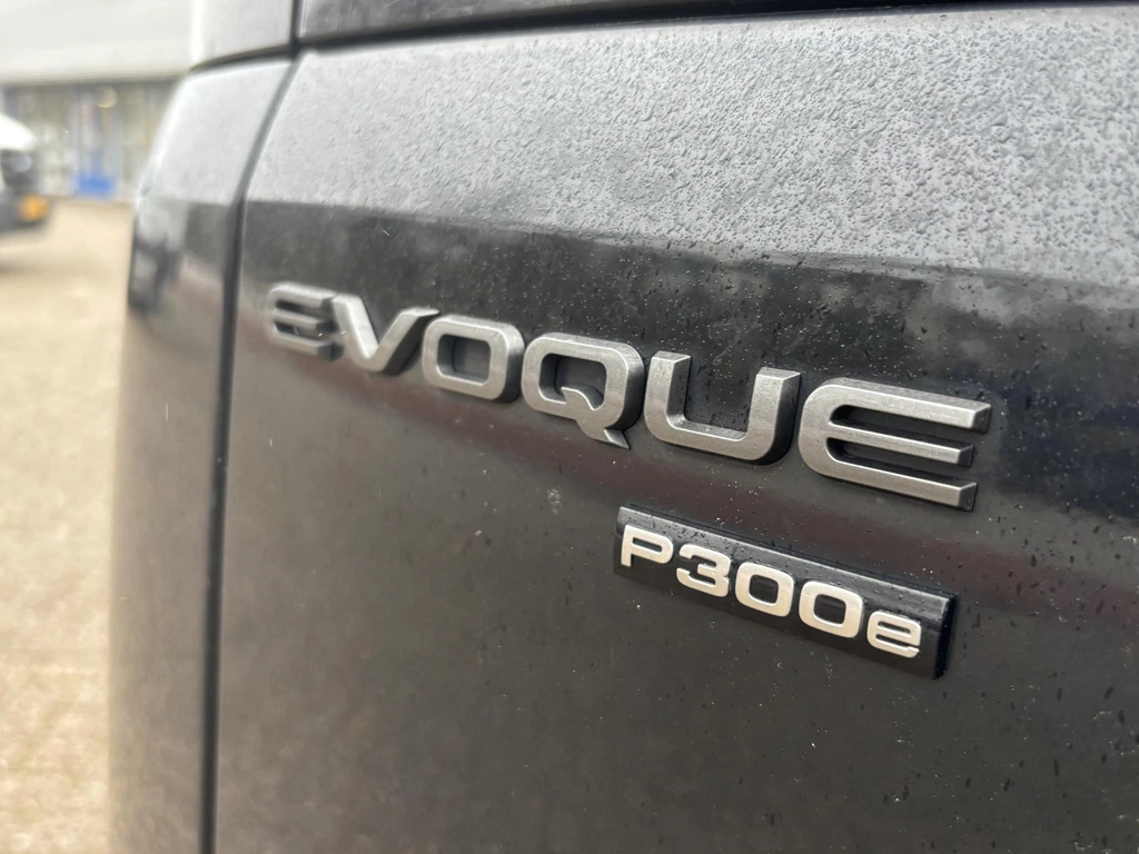 Land Rover Range Rover Evoque – foto 11