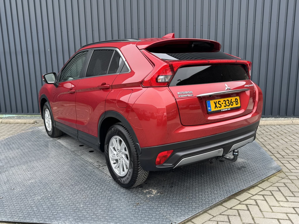 Mitsubishi Eclipse Cross – foto 9