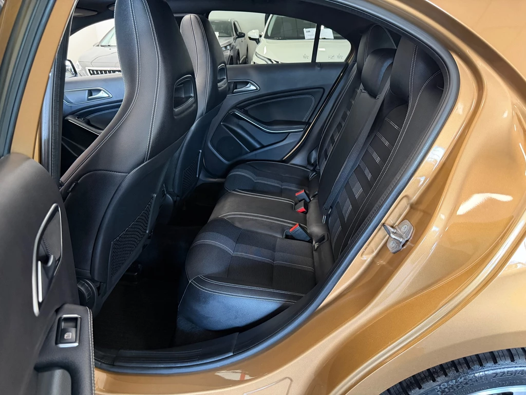 Mercedes-Benz A-Klasse – foto 12