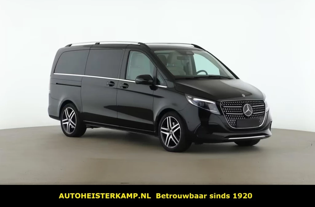 Mercedes-Benz V-Klasse – foto 6