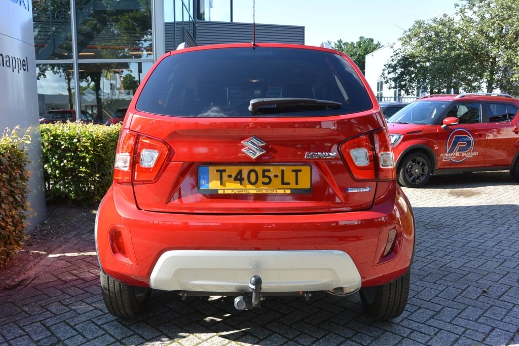 Suzuki Ignis – foto 5