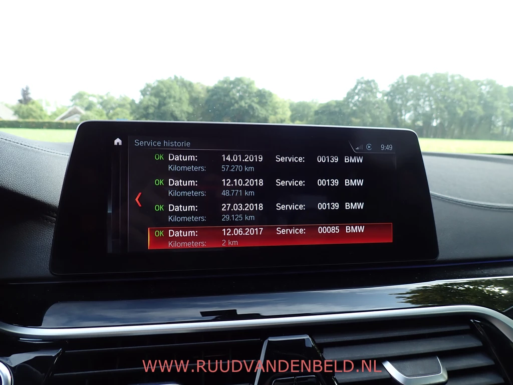 BMW 5 Serie – foto 25