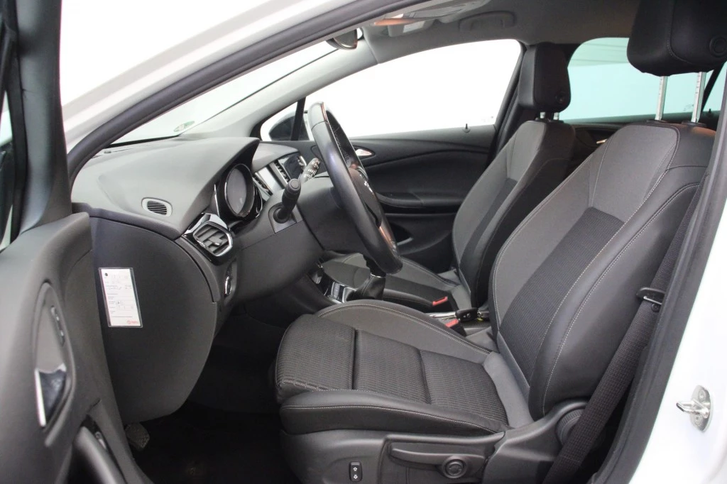 Opel Astra – foto 14
