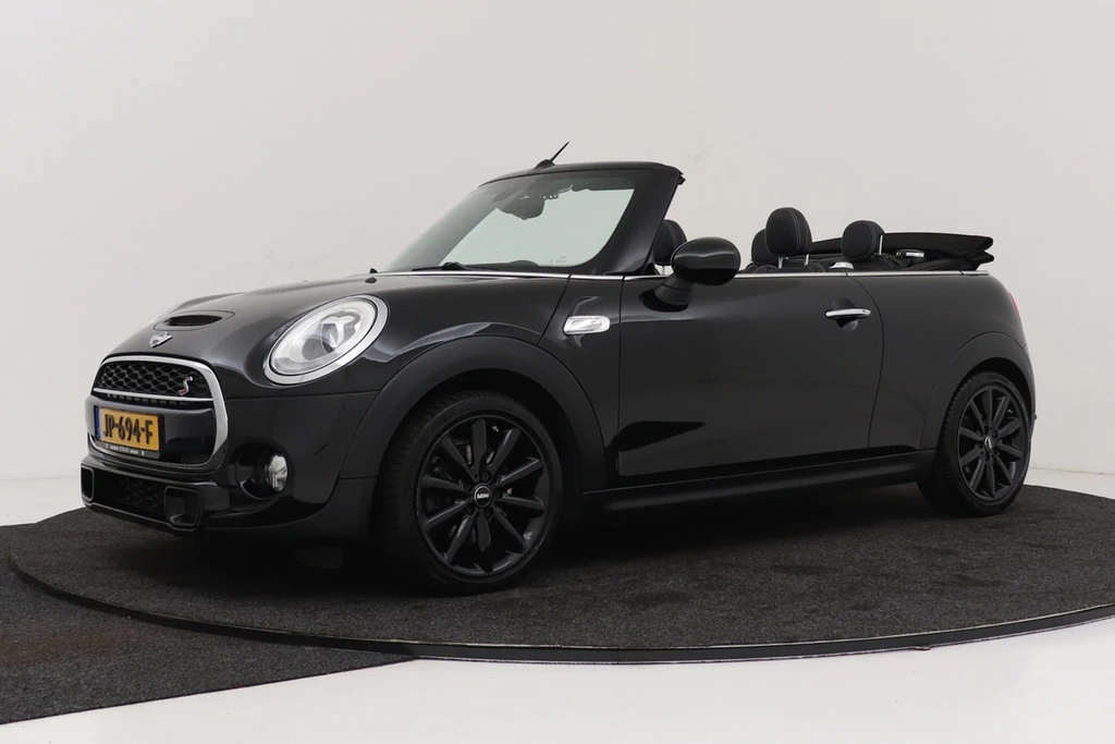 MINI Cooper S Cabrio – foto 2