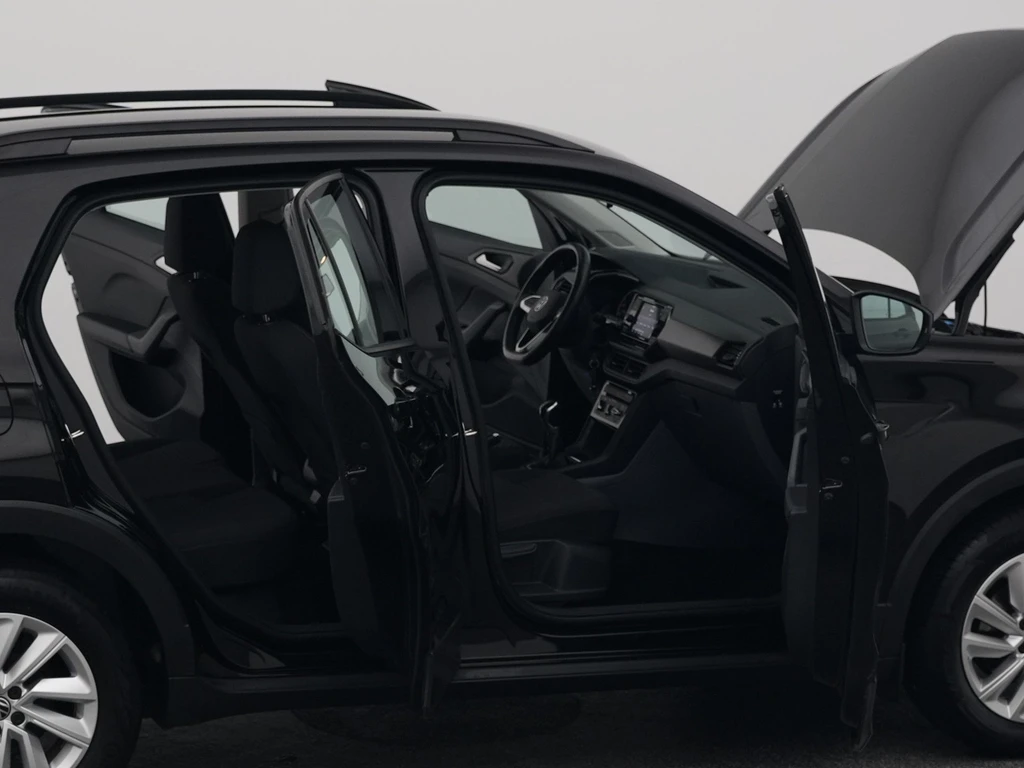 Volkswagen T-Cross – foto 36