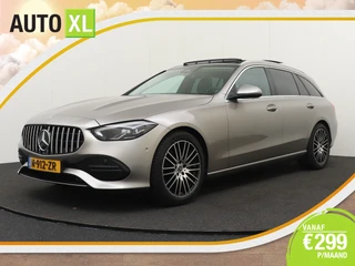 Mercedes-Benz C-Klasse – thumbnail 1