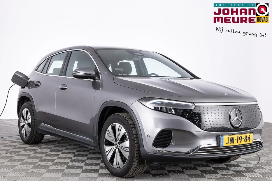 Mercedes-Benz EQA – foto 7