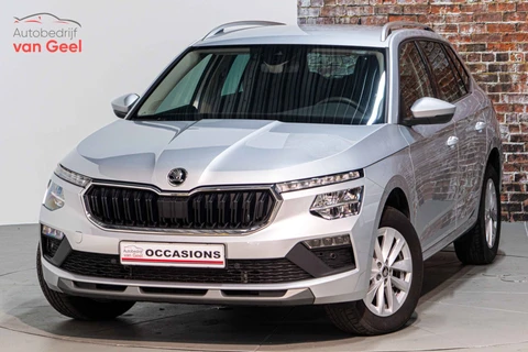 Skoda KAMIQ 1.0 TSI Selection