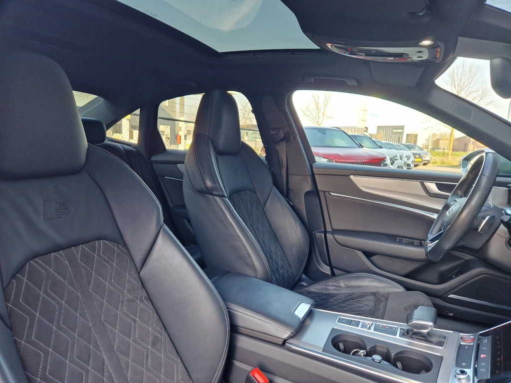 Audi S6 – foto 13