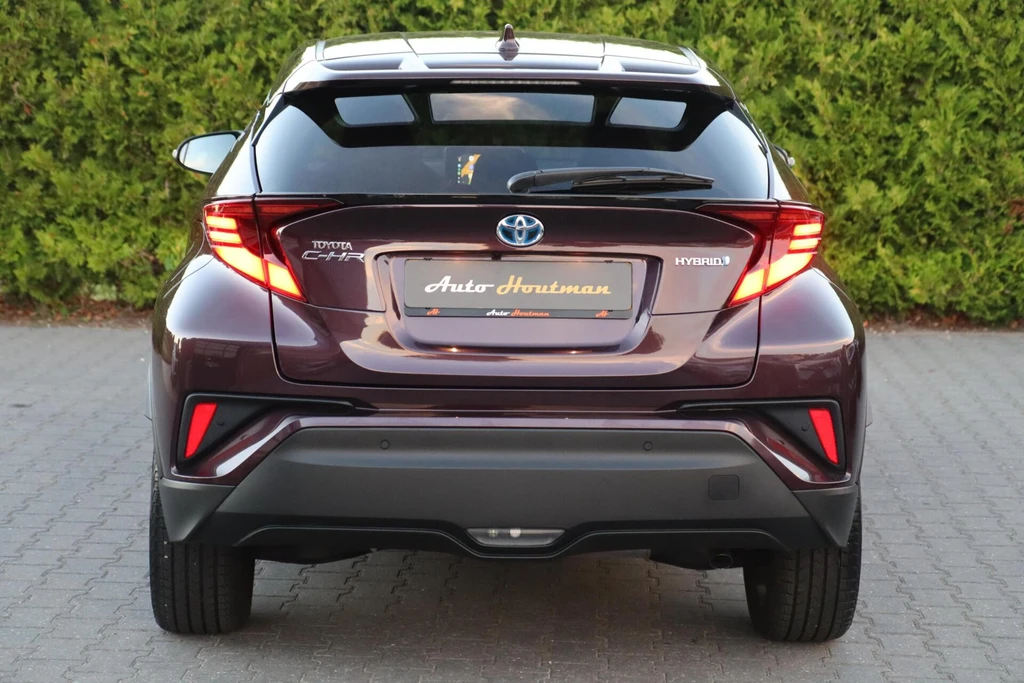 Toyota C-HR – foto 11