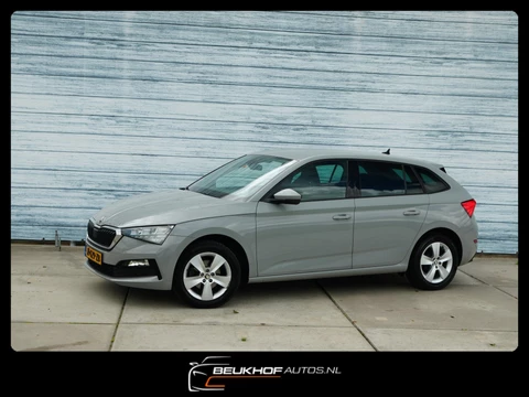 Skoda Scala 1.0 TSI Sport Business Virtual Dash Trekhaak Cam