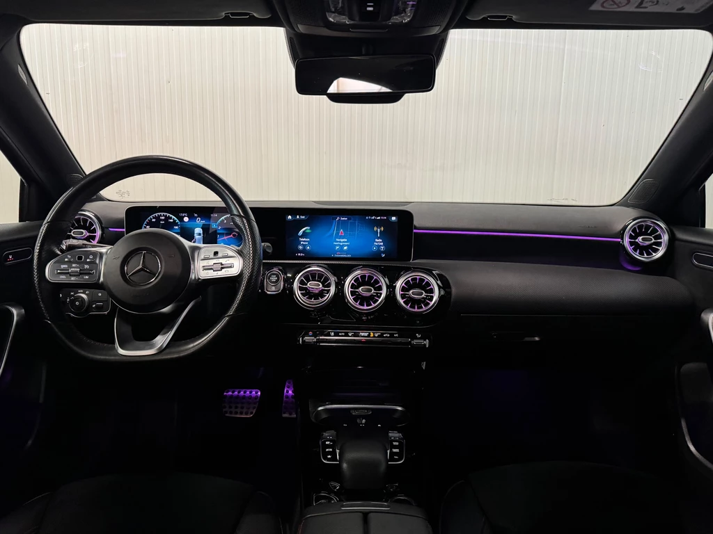 Mercedes-Benz A-Klasse – foto 11
