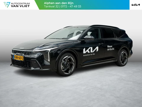 Kia K4 Sportswagon 1.0 T-GDi MHEV GT-Line Launch Edition | Panorama schuifkantel dak | Clima | Stoel en stuurverwarming |