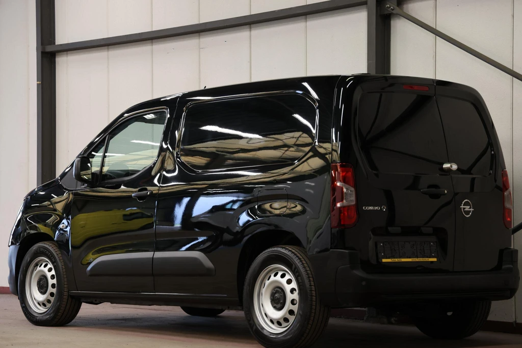 Opel Combo-e – foto 4
