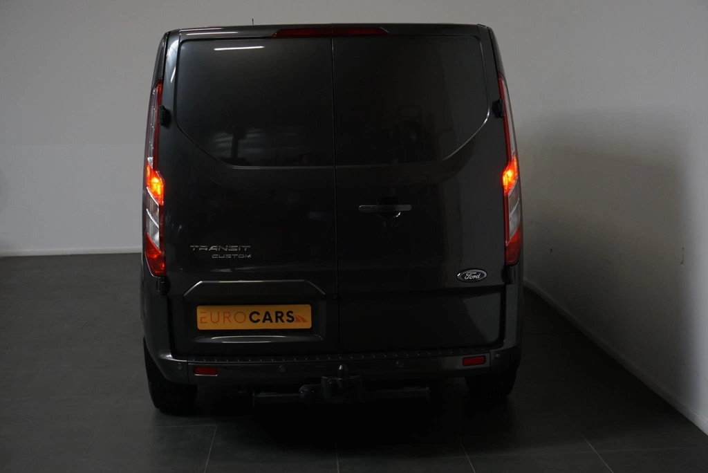 Ford Transit Custom – foto 5